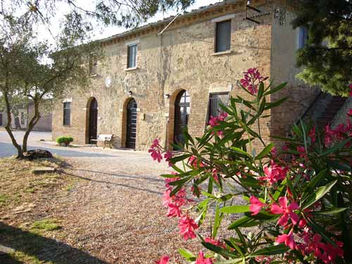 Agriturismo Pieve a Salti Buonconvento